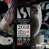 The ASV Annual & Awards Exhibition opens on Monday 6th August