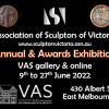 Entries are now open for the Annual & Awards Exhibition