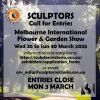 Entries are now open for the sculpture garden in the 2025 MIFGS