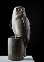 Powerful Owl by 
				       			
				       				Lucy McEachern
				       			