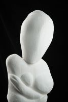 Lady with Crossed Arms