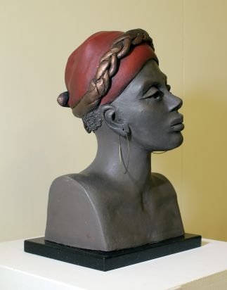 African Woman II