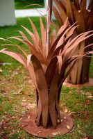 Gymea Lilies, set of 3