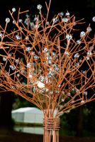 Glass Blossom tree