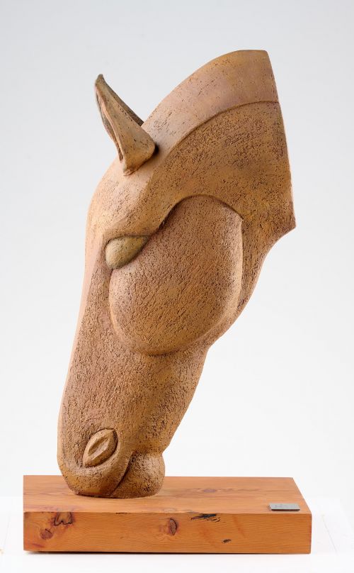 GYPSY sculpture by Anne Anderson