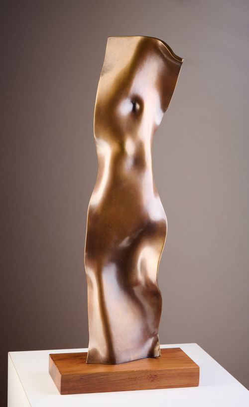 Junoesque sculpture by Rachel Boymal