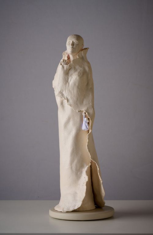 Doll Obsession sculpture by Marija Patterson