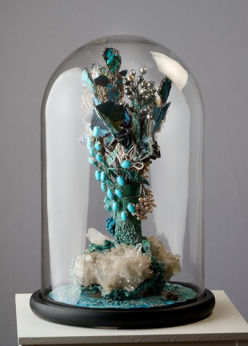 Metamorphosis sculpture by Sioma Wajchman