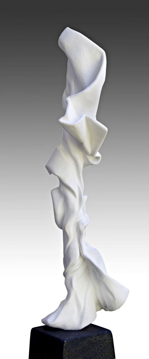 Metamorph sculpture by Gunnel Watkins