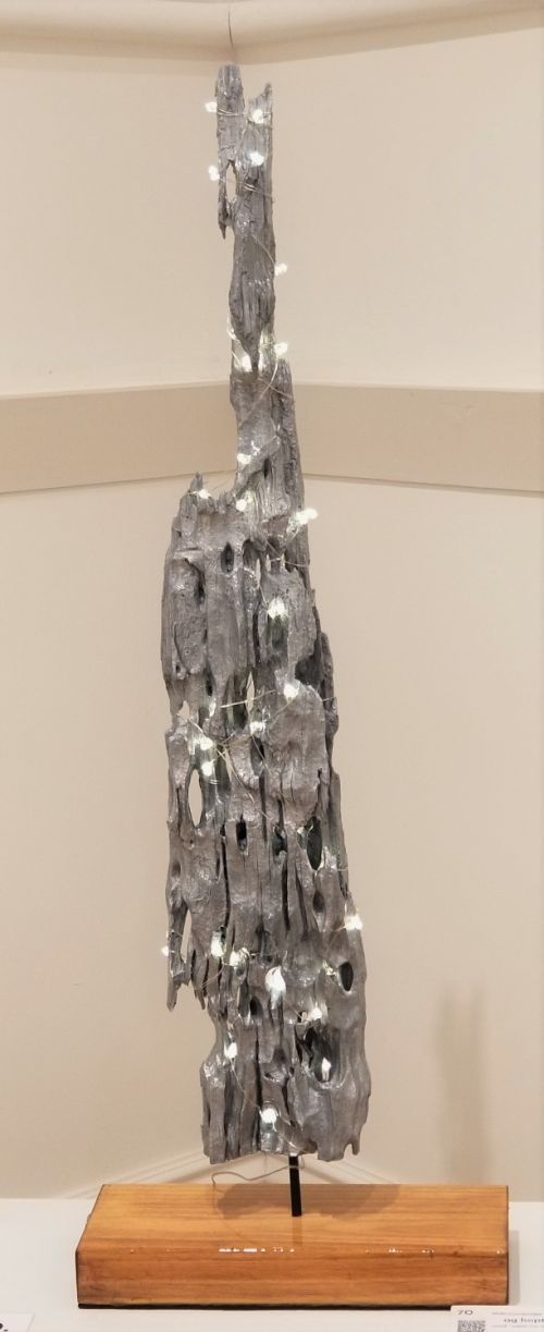 ag Isoptera sculpture by Vicki Combridge