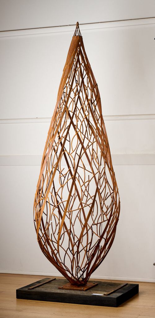 Resilient Reverie sculpture by Patrick Flanagan