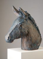 A donkey never forgets