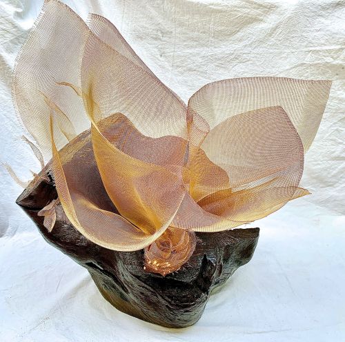 A New Dawn sculpture by Jackie Mackinnon