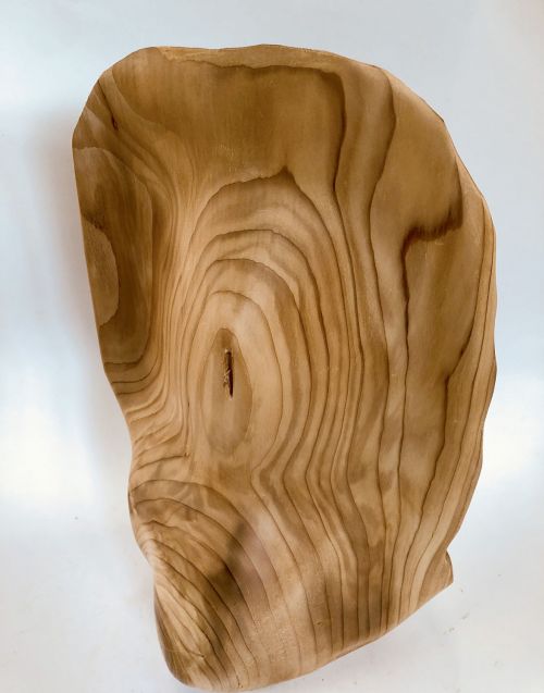 Abstract #53 sculpture by Harry Tyler
