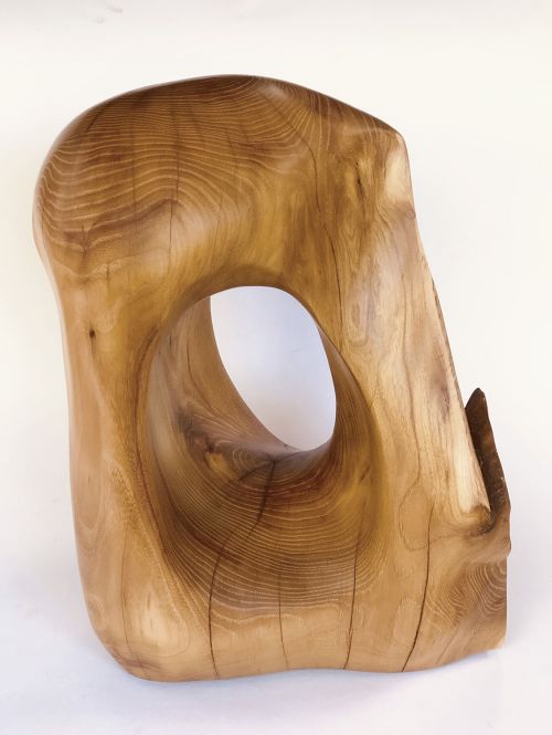 Abstract #50 sculpture by Harry Tyler
