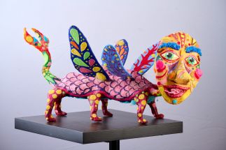 Human Alebrije