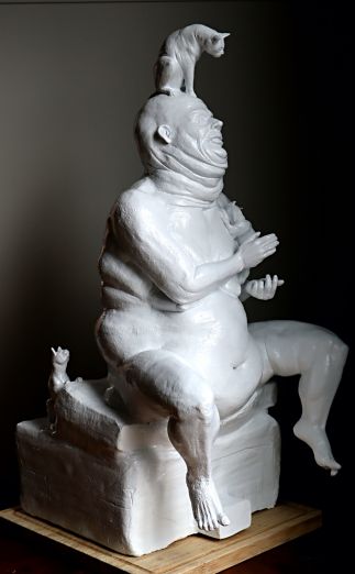 For the love of Botero by 
											
												Jonathan Mendez-Baute
											