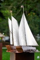 Sailing Into serenity