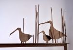 Birds in Reeds