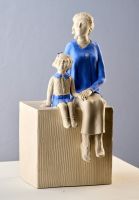 Waiting together for the Home coming