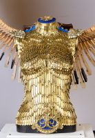 Lorica Plumata (Chrysus)