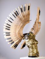 Lorica Plumata (Chrysus)