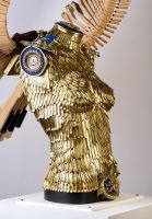 Lorica Plumata (Chrysus)