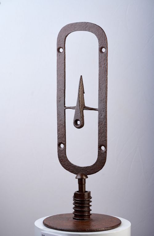 Totem 1 sculpture by Paul Elsasser