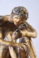 Tomorrow will be better - Slouching man