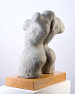 S Curve Pose - Female Torso