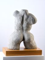 S Curve Pose - Female Torso