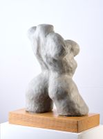 S Curve Pose - Female Torso