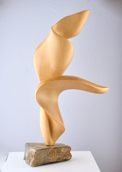 Symphony of Hope sculpture by Tania Hungerford