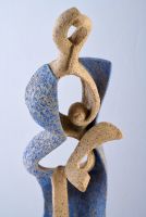 Countess in deference to Alexander Archipenko