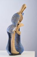 Countess in deference to Alexander Archipenko