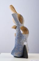 Countess in deference to Alexander Archipenko