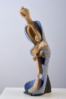 Countess in deference to Alexander Archipenko