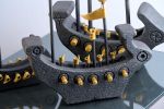 Royal Nubian Fleet Approaches