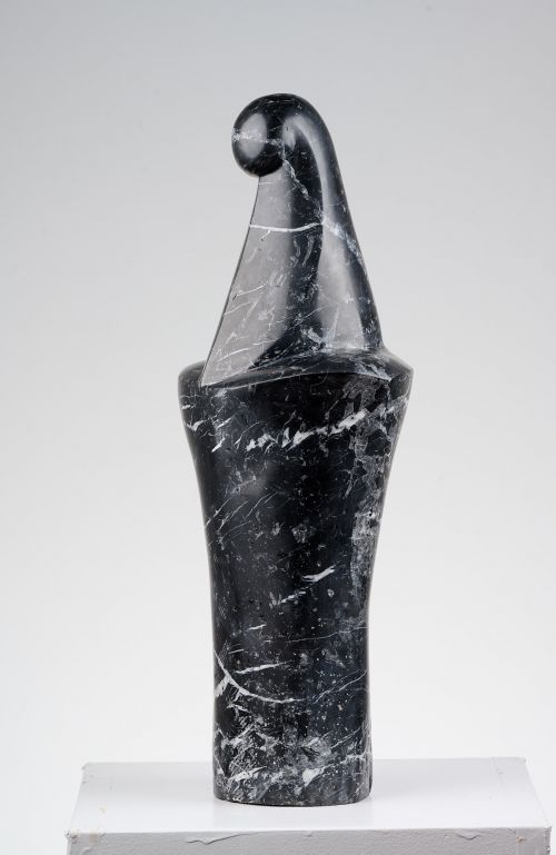 Male Torso sculpture by Sollai Cartwright