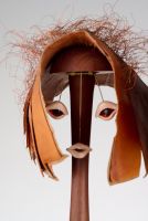 On Nodding Acquaintance - Two figures