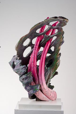 LEANING INTO THE FLOW