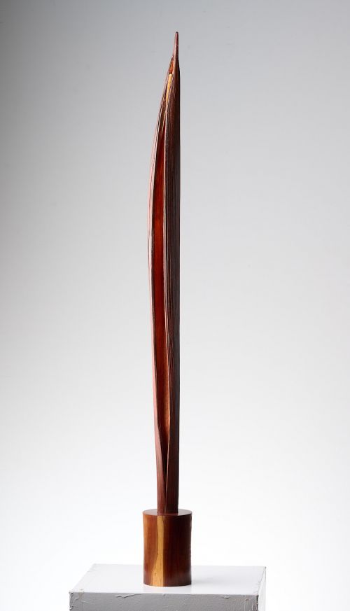 Make Light Not War No1 sculpture by Maria Simonelli