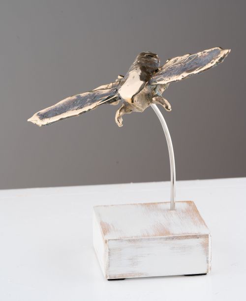 Resonance sculpture by Oscar Turner