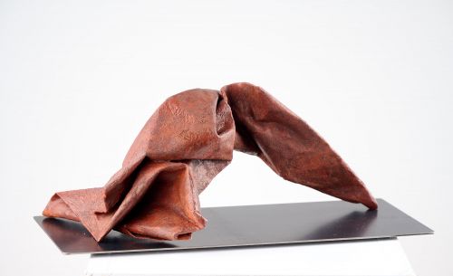 nature(e)scape - raw1 sculpture by Gunnel Watkins