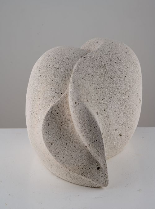 Organic Form 5.1 sculpture by Leigh Wicking