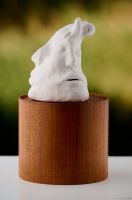 MORE THAN TWO FACED -&nbsp; sculpture 2