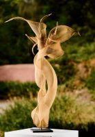 Lilies Spiral Above All Else!