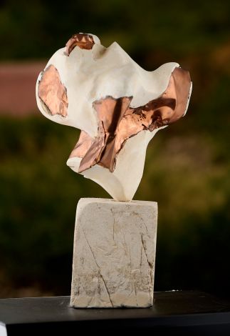 I Have Gazed Upon The Face of Agamemnon