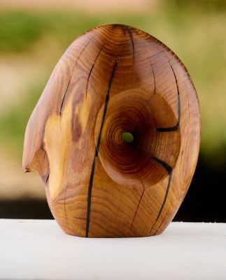 Double Inverted Cones