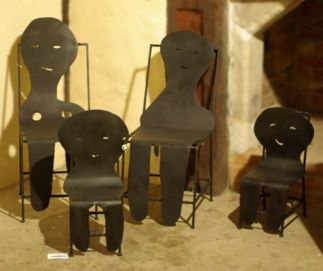 Mr & Mrs Steel and the Kids